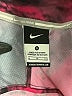Nike 100% Polyester Print Pink Track Jacket Size S - photo 6
