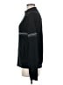 Nike 100% Polyester Black Zip Up Hoodie Size M - photo 5