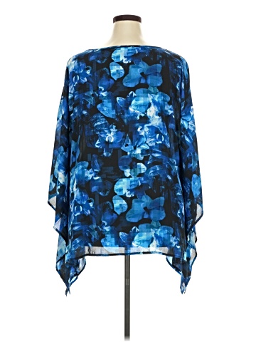 Avenue 3/4 Sleeve Blouse (view 2)