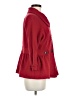 Caslon 100% Cotton Red Coat Size M - photo 4
