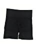 Unbranded Solid Black Athletic Shorts Size S - photo 2