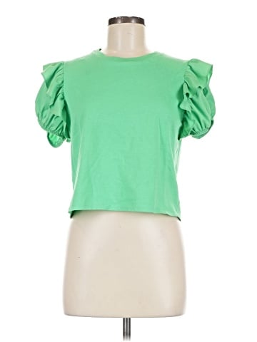 Zara Short Sleeve Top (view 1)