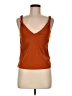 H&M Orange Sleeveless Top Size M - photo 1