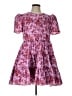 Likely Pink Casual Dress Size 12 - photo 1
