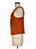 H&M Orange Sleeveless Top Size M - photo 5