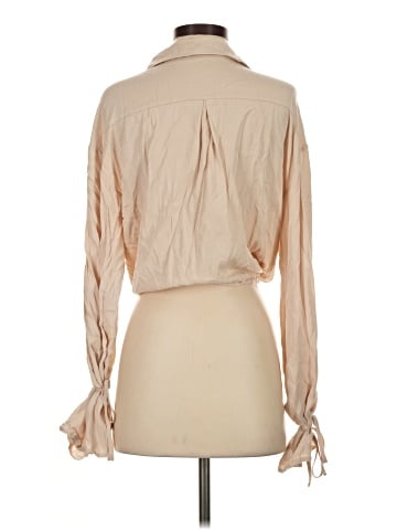 showpo Long Sleeve Blouse (view 2)