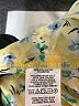 Ann Taylor 100% Polyester Floral Yellow Sleeveless Blouse Size L - photo 8