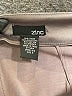 Zinc Solid Gray Formal Skirt Size 9 - photo 4
