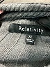 Relativity Gray Turtleneck Sweater Size XL - photo 7