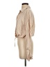 showpo Tan Long Sleeve Blouse Size 4 - photo 5