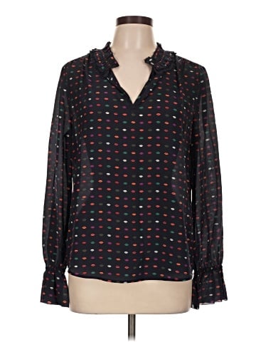 J.Crew Long Sleeve Blouse (view 1)