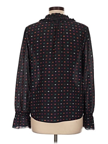 J.Crew Long Sleeve Blouse (view 2)