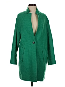 Zara Basic Wool Coat