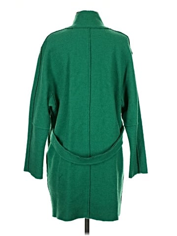 Zara Basic Wool Coat (view 2)