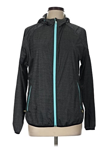 Asics Track Jacket (view 1)