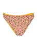 Maaji Floral Yellow Swimsuit Bottoms Size L - photo 2