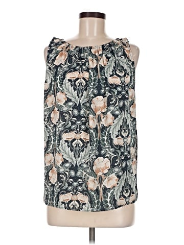 Ann Taylor LOFT Outlet Sleeveless Blouse (view 1)