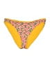 Maaji Floral Yellow Swimsuit Bottoms Size L - photo 1