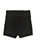 Shein Solid Black Shorts Size S - photo 2