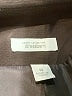 DressBarn 100% Polyester Brown Blazer Size 10 - photo 6