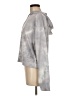 Balance Collection Gray Pullover Hoodie Size M - photo 5