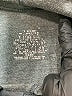 Walmart Gray Pullover Hoodie Size 20 - photo 7