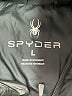 Spyder 100% Polyester Black Vest Size L - photo 6