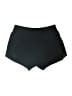 Athleta Hearts Black Athletic Shorts Size XS - photo 2