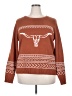 Cotton & Rye Brown Pullover Sweater Size XXL - photo 1