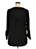 MICHAEL Michael Kors Black Long Sleeve Blouse Size 1X - photo 2