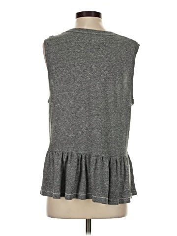 The Great. Sleeveless Top (view 2)
