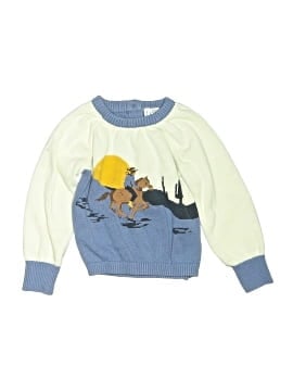 Janie And Jack Pullover Sweater