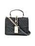 Aldo 100% Polyester Black Satchel One size - photo 1