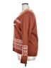 Cotton & Rye Brown Pullover Sweater Size XXL - photo 5