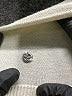 Lululemon Athletica Ivory Poncho Size XL (estimated) - photo 7