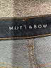 Mott & Bow Blue Jeans Size 33 waist - photo 7