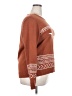 Cotton & Rye Brown Pullover Sweater Size XXL - photo 4