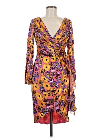 Theia Cocktail Dress (view 1)