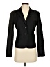J.Crew 100% Wool Black Wool Blazer Size 2 - photo 1