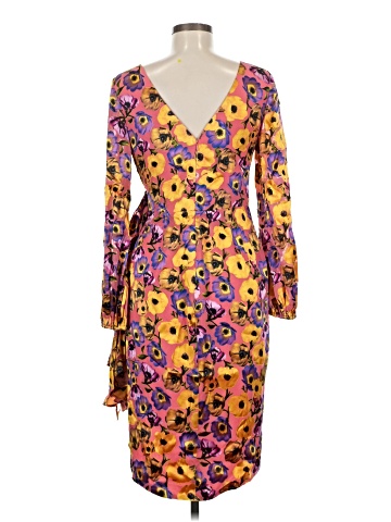 Theia Cocktail Dress (view 2)