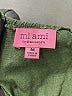 Mi ami Solid Green Jumpsuit Size M - photo 4
