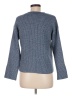 Rachel Zoe TJX Blue Pullover Sweater Size M - photo 2