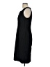 Chadwicks 100% Polyester Black Cocktail Dress Size 12 - photo 5