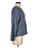 Rachel Zoe TJX Blue Pullover Sweater Size M - photo 4