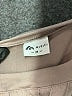 Assorted Brands Gray Tan Long Sleeve Blouse Size M - photo 7
