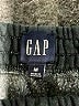 Gap Solid Blue Casual Pants Size M - photo 4