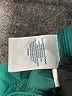 Lands' End 100% Polyester Argyle Green Coat Size XS - photo 7