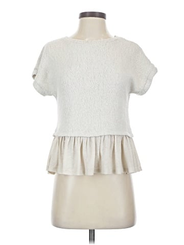 Pilcro Short Sleeve Top (view 1)