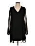 BCBGeneration 100% Polyester Solid Black Cocktail Dress Size XS - photo 1