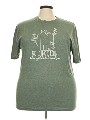 Gildan Short Sleeve T-Shirt (view 1)